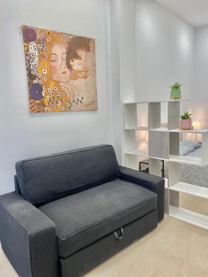 Centro Madrid Rio - Monederos 48 Lejlighed Eksteriør billede